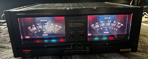 Onkyo integra 508 power - onkyo,