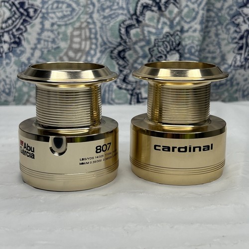 Abu garcia reel cardinal 807 - abu,