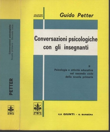 Libri petter conversazioni - libri,