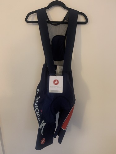 Soudal quick step bibshorts - quick,