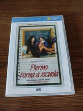 DVD PIERINO TORNA A SCUOLA -