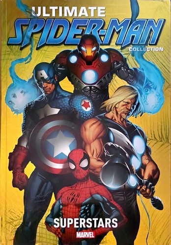 Ultimate spider man fumetti - ultimate,
