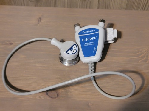 Stetoscopio elettronico