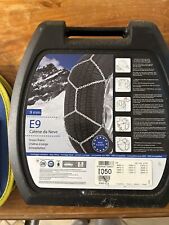 Catene da neve mod.090 THULE KONIG 9MM mod E9