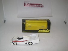 Solido 1:43 n° 86 Porsche 936 Le Mans, Made in France
