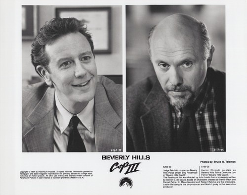 Judge reinhold hector - +,