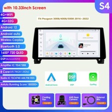 Autoradio Android 12 per