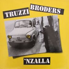 TRUZZI BRODERS 'Nzalla LP Nuovo Vinile Giallo