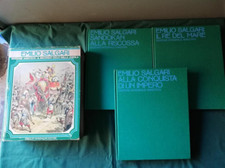 EMILIO SALGARI EDIZIONE