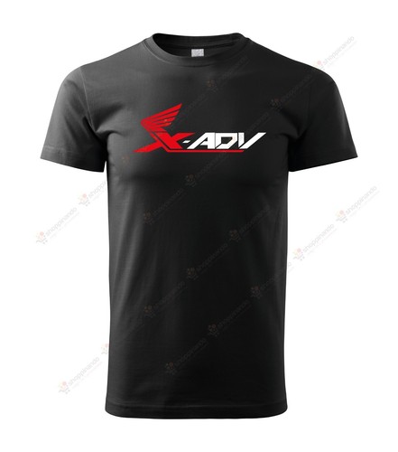 Shirt honda xadv girocollo - xadv,