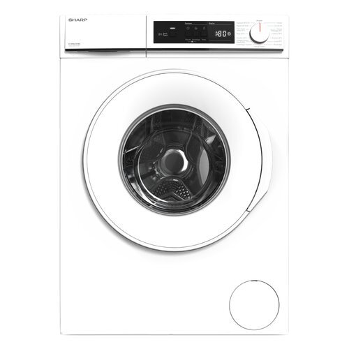 Sharp lavatrice es - sharp, kg