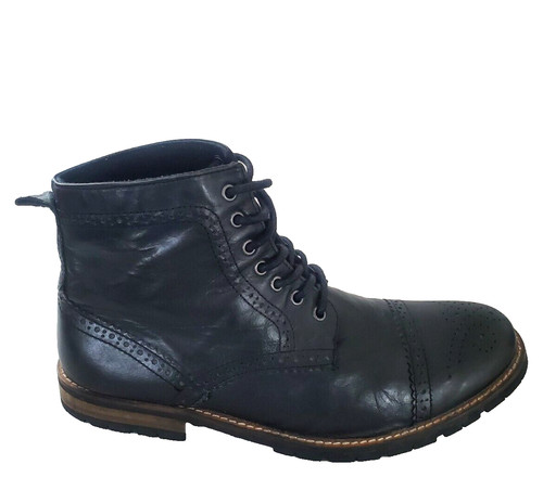 Stivaletti jeffrey tyler uomo - stivaletti,