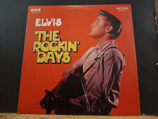 ELVIS PRESLEY  The Rockin'