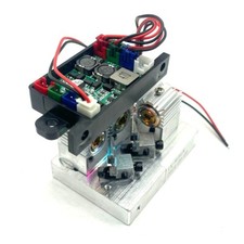 Modulo laser colorato RGB