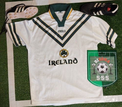 Maglia rugby ireland - rugby, vintage