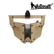 Maschera per elmetto - per, wosport