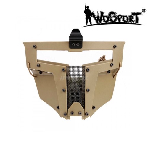 Maschera per elmetto - maschera, wosport