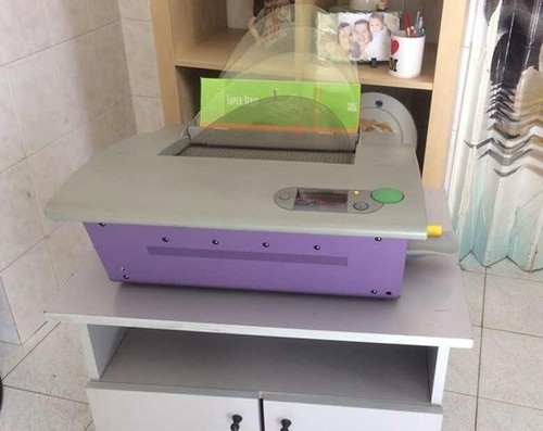 Rilegatrice termica fast - rilegatrice,