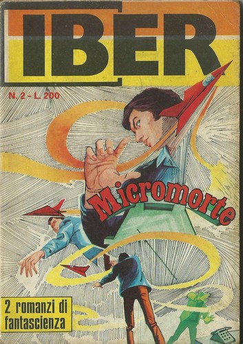 Iber micromorte - iber, "