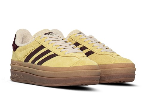 Adidas gazelle bold - adidas, retro