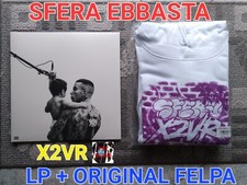 Sfera ebbasta x2vr lp - ebbasta,