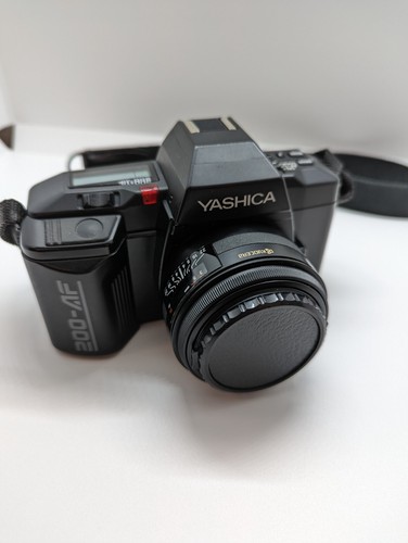 Yashica 200 35mm film - yashica,