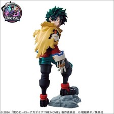 Banpresto My Hero Academia