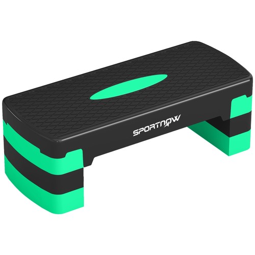 Sportnow stepper aerobico - sportnow,