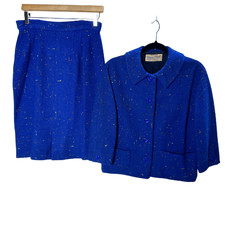 Tuta gonna 2 pezzi Munro tweed