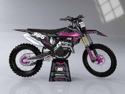 Custommx kit grafica adatto - custommx,