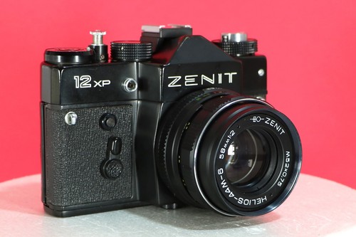 Reflex argentique zenit - reflex,