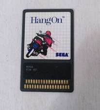 Hang On: The Sega Card per