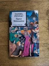 Daniel Pennac -SIGNOR MALAUSSENE - Come Nuovo - 1995