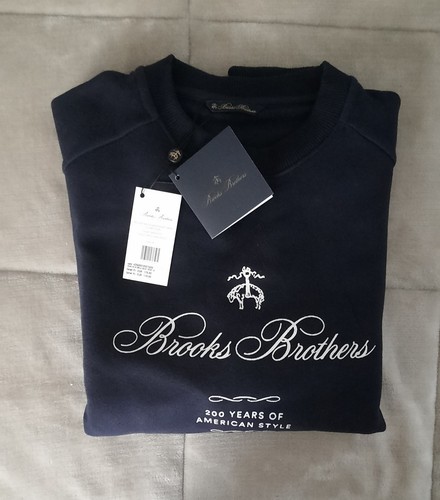 Felpa uomo brooks brothers - uomo,