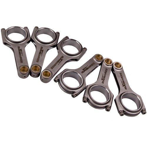 6pcs bielles conrods pleuel - 6pcs,