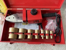 Polifusore Saldatubi Saldatore a Matita per Tubi Strumento per Saldatura Tubi