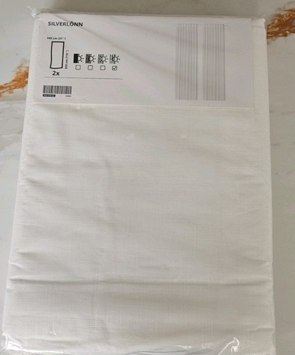 Tende ikea silverlonn bianche - ikea,