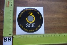 Vecchio Adesivo Canale