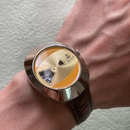 Raro orologio eranz jump - raro,