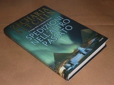 Zecharia Sitchin, Spedizioni