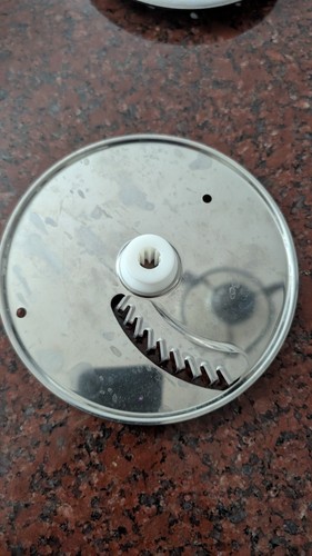 Kenwood disco patatine fritte