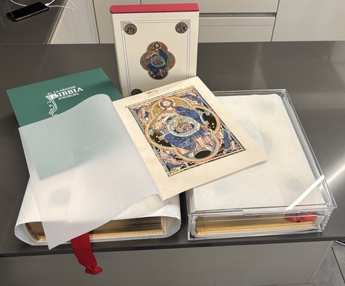 Grande bibbia europa - la, d'europa