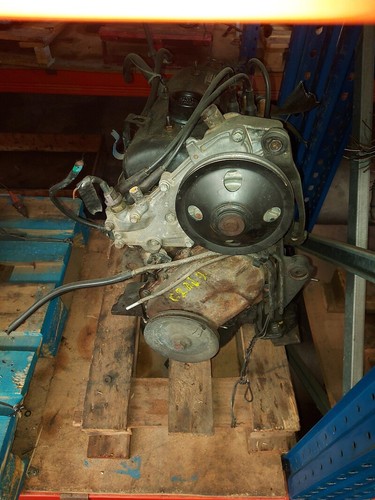 C1aj7 motore audi - motore, 4l