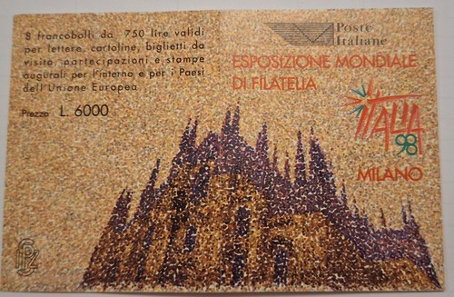1996 italia libretto - 1996,