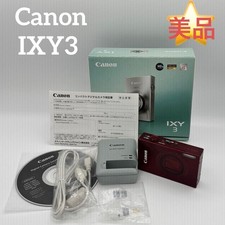 Canon IXY 3 PC1736 fotocamera