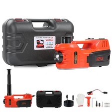 Auto Cric idraulico 5T, Cric