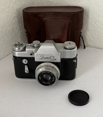 Zenit fotocamera reflex - zenit, 3m