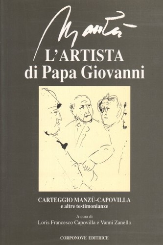 Artista papa giovanni - l'artista,