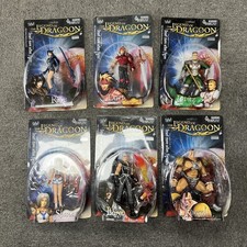 The Legend Of Dragoon Blue Box