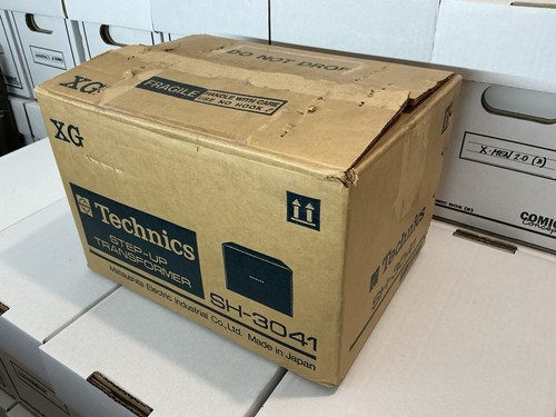 Technics 3041 trasformatore - technics, sh-3041